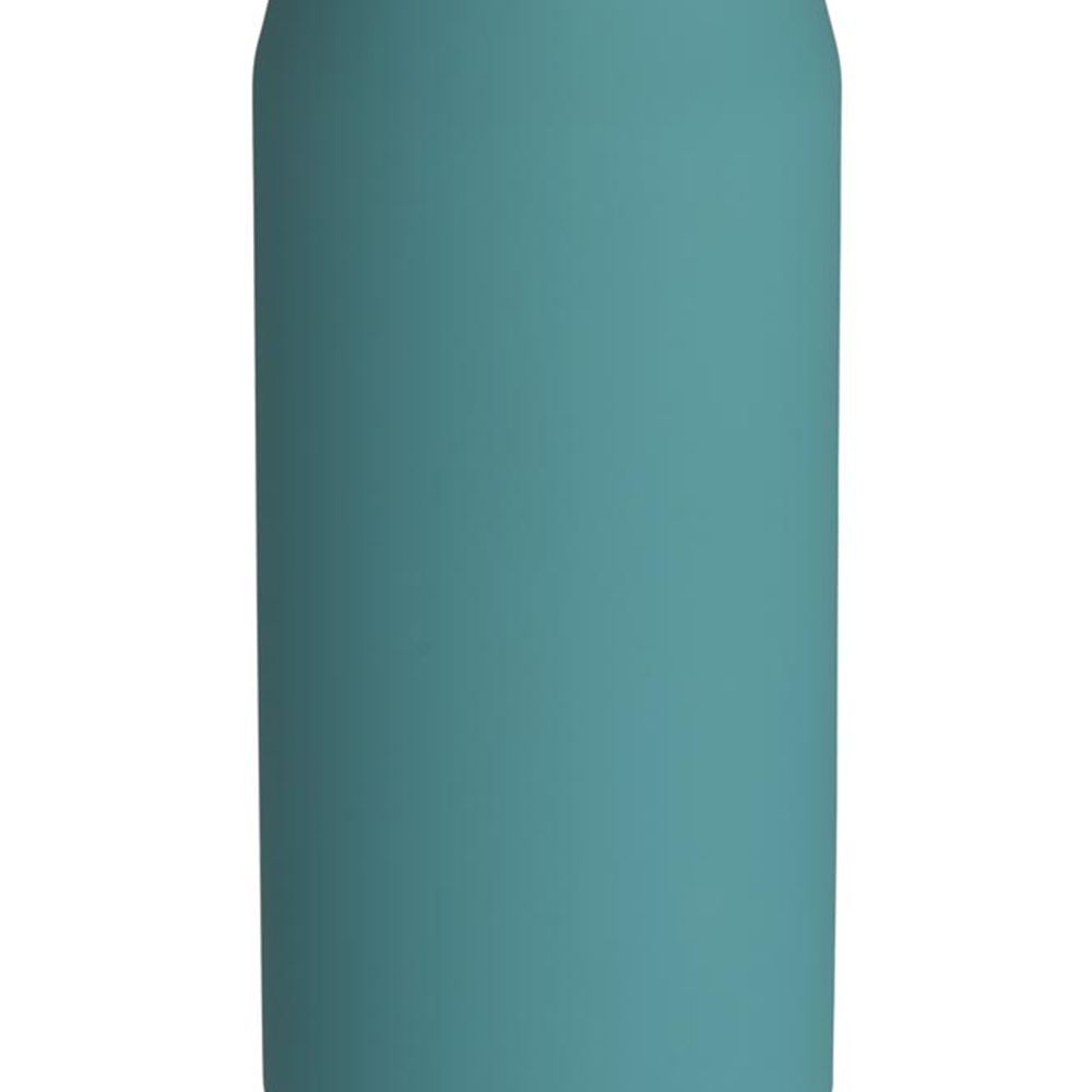 Wilko Teal Can Double Wall Bottle Image 6