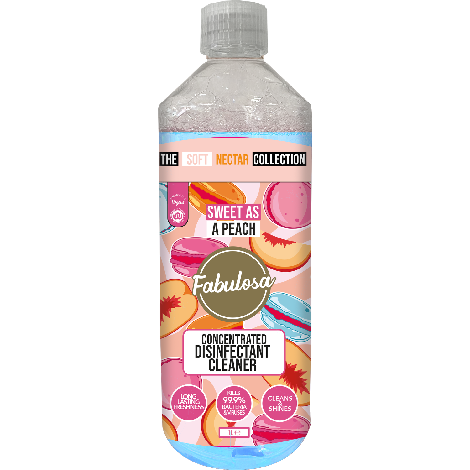 Fabulosa Multipurpose Cleaner 220ml Image