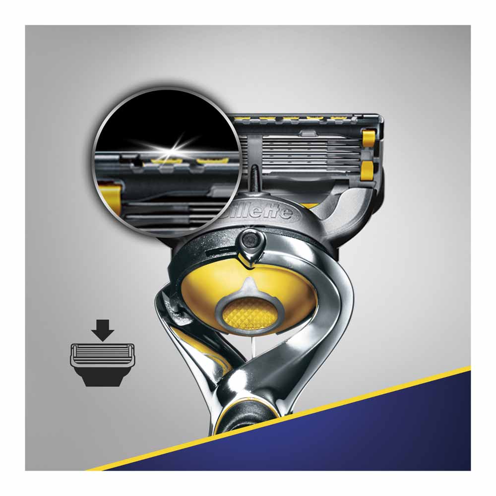 Gillette Fusion 5 Proshield Manual Razor Image 8