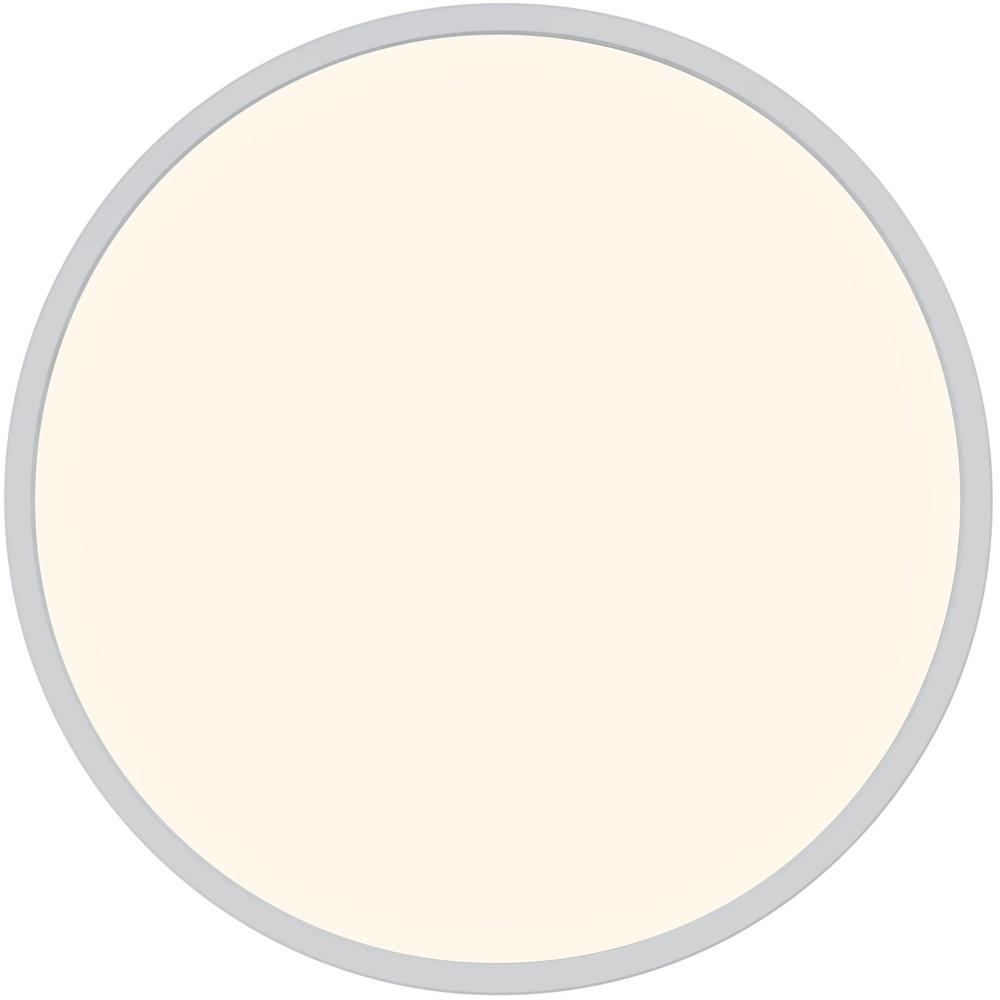 Nordlux Oja 42 3000/4000K 3-Step White LED Ceiling Light Image 4