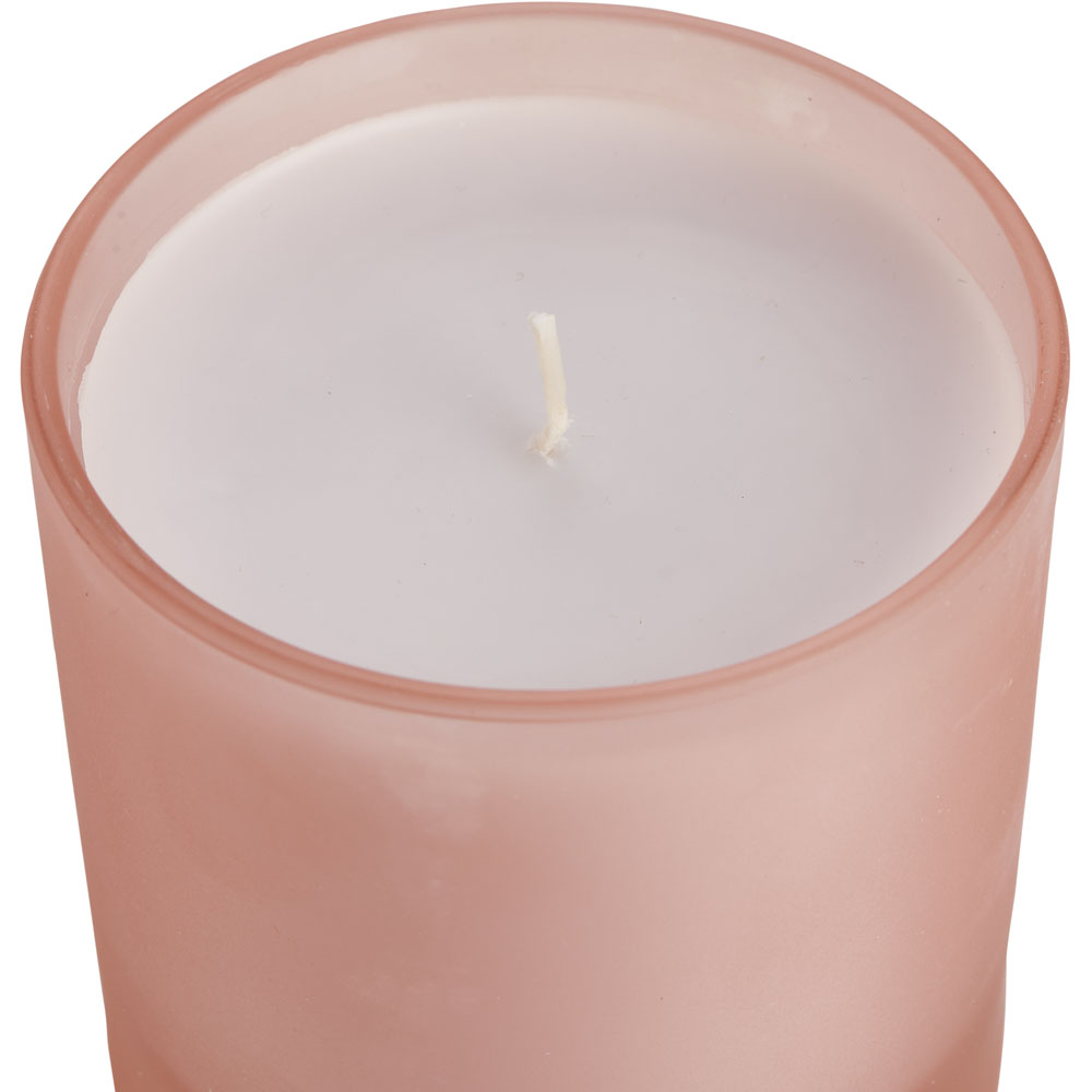 Wilko Happy Mother’s Day Rose and Red Apple Scented Candle Image 3