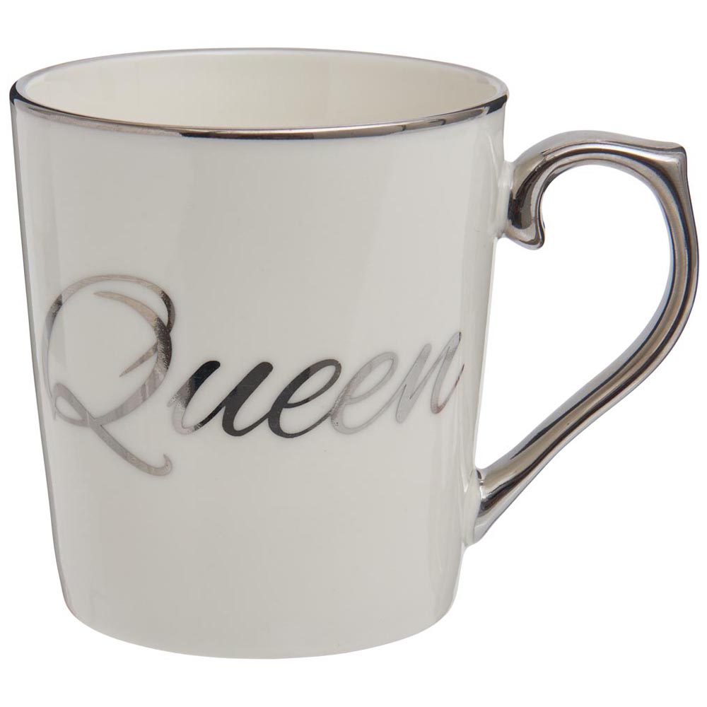 Wilko Queen Mug Image 1