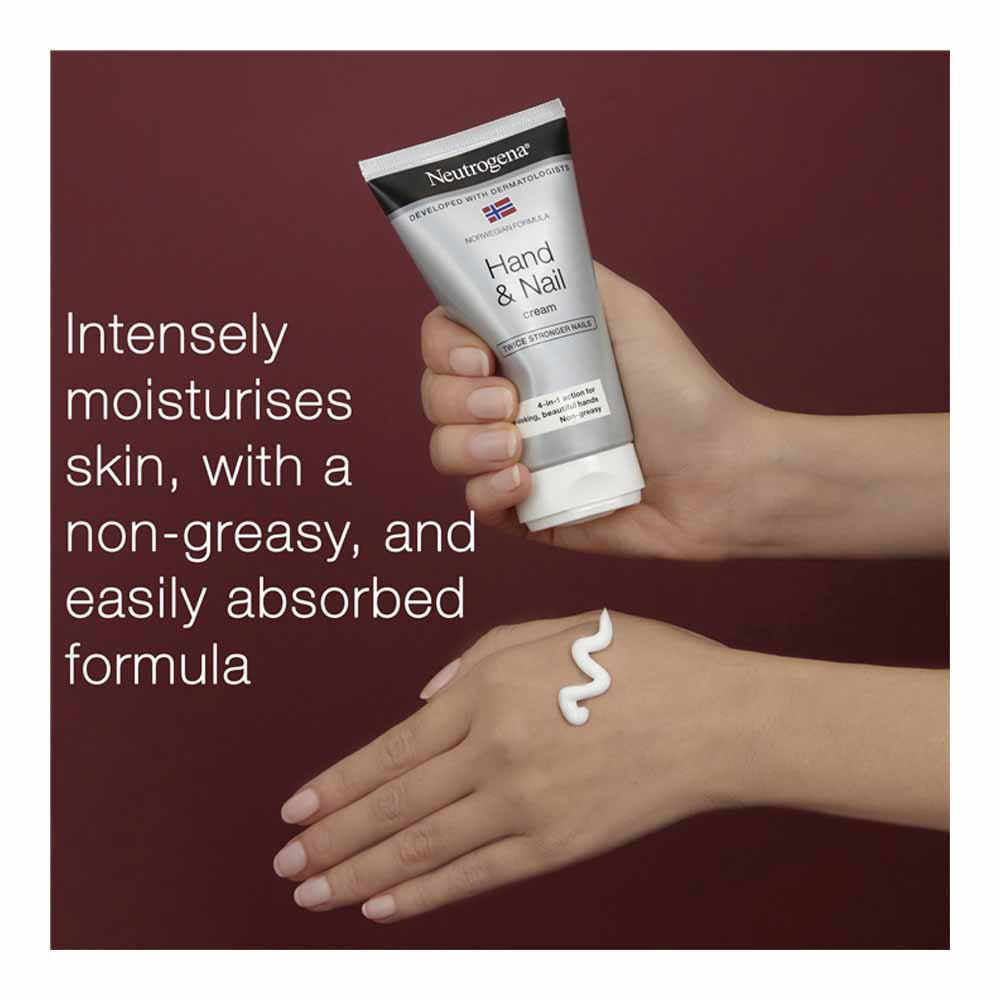 Neutrogena Norweigan Formula Hand Cream 75ml Image 3