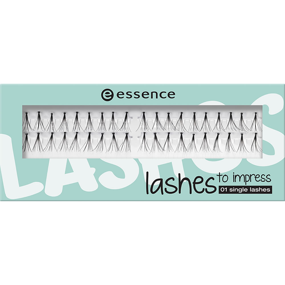 essence Lashes To Impress Single Lashes 01 Image