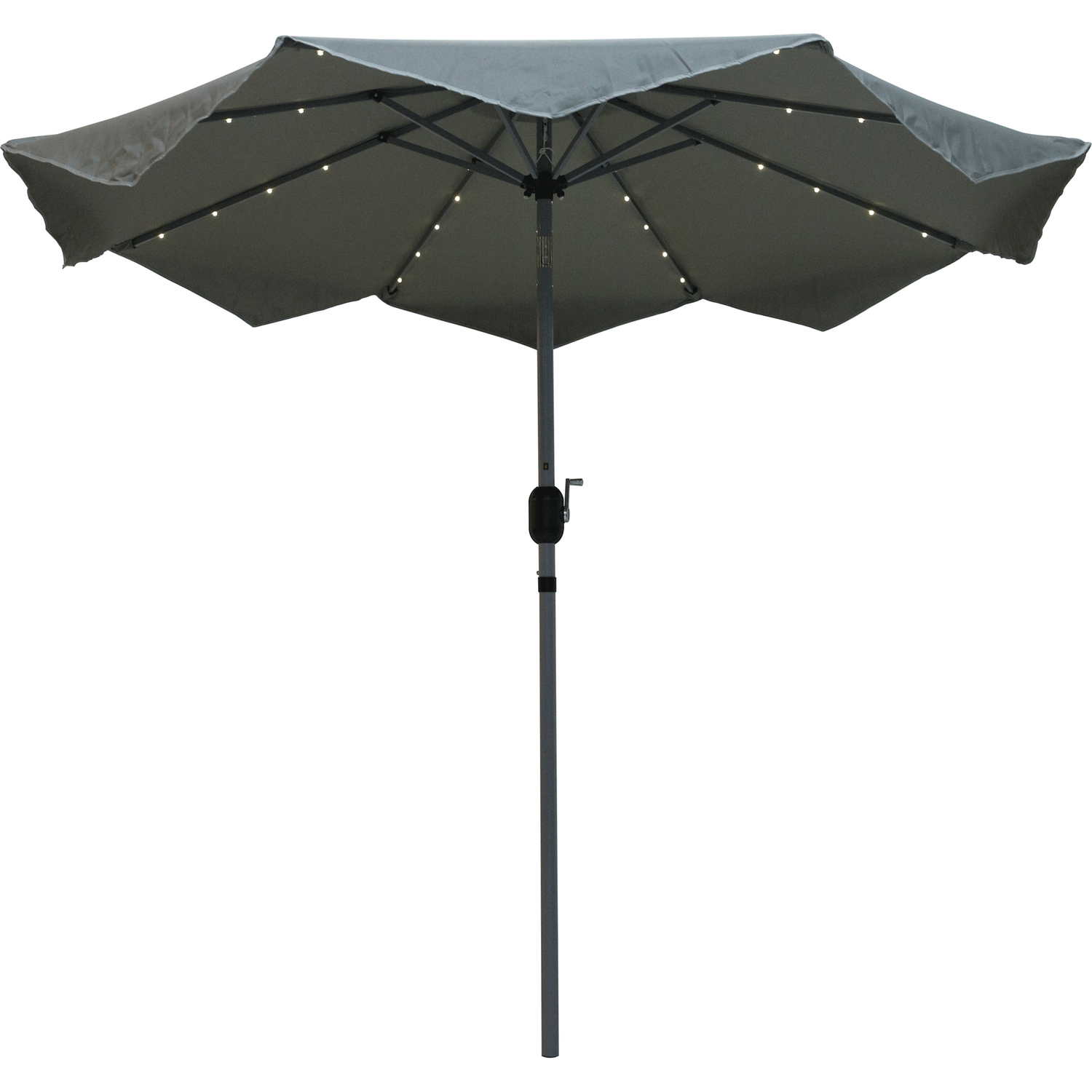 Venice Parasol Grey Image 8
