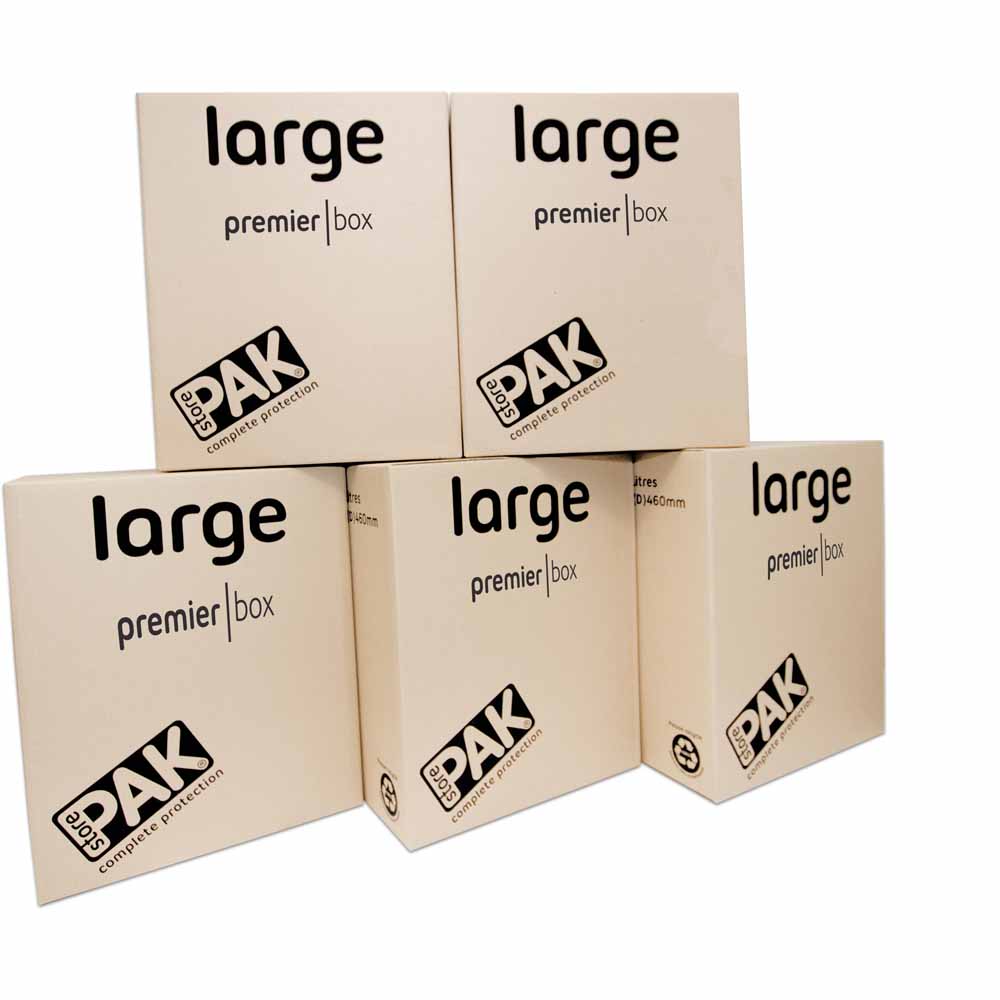 Shop Storage Boxes