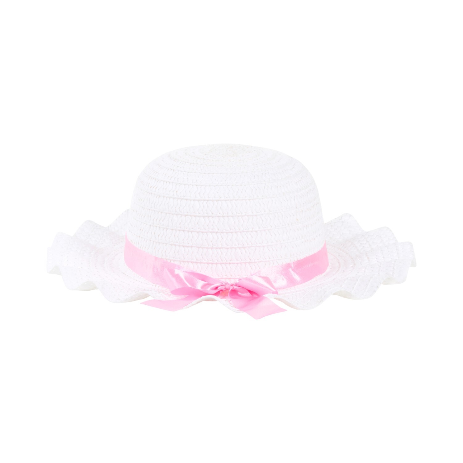 Frilly Trilby Bonnet Image 4