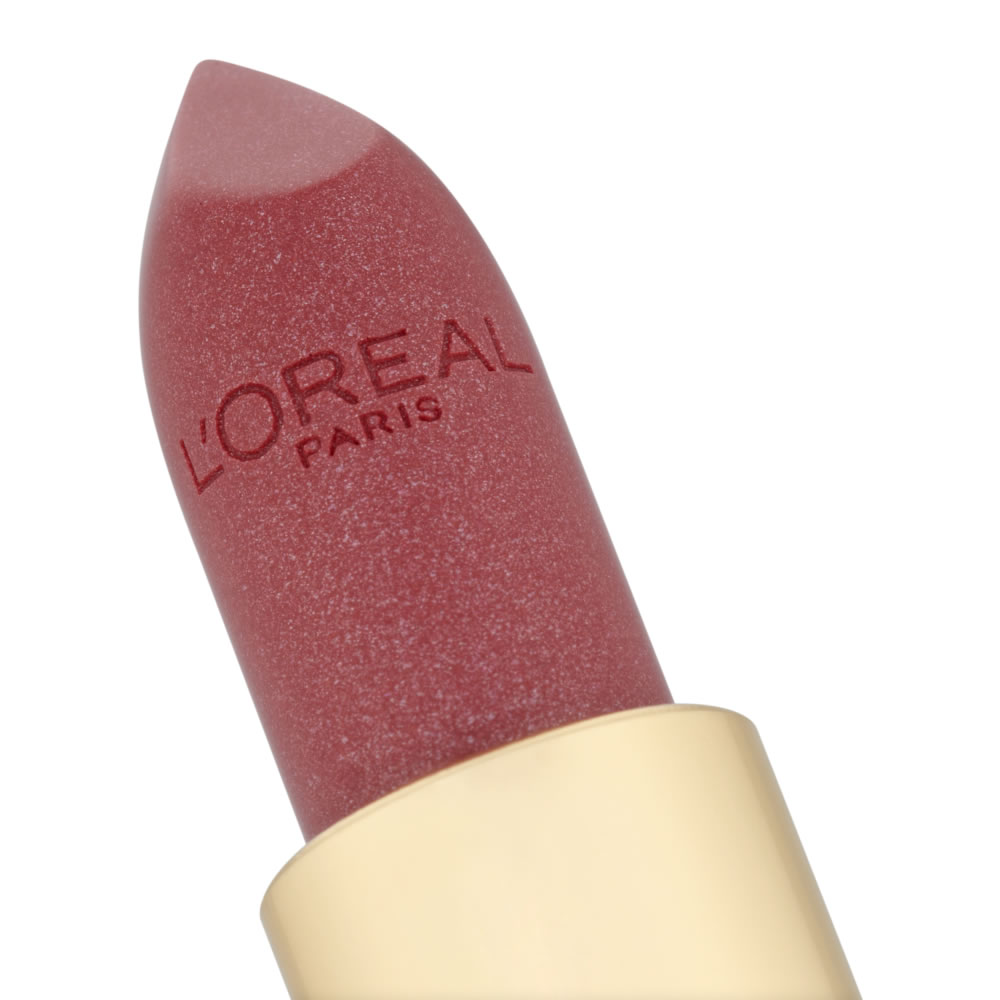 L’Oréal Paris Made For Me Naturals Lipstick Berry Blush 258 Image 2