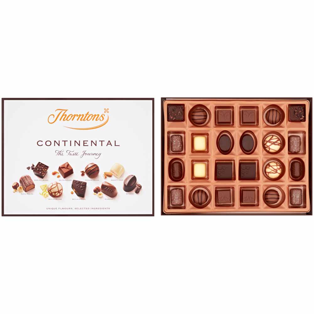 Thorntons Continental 264g Image 2