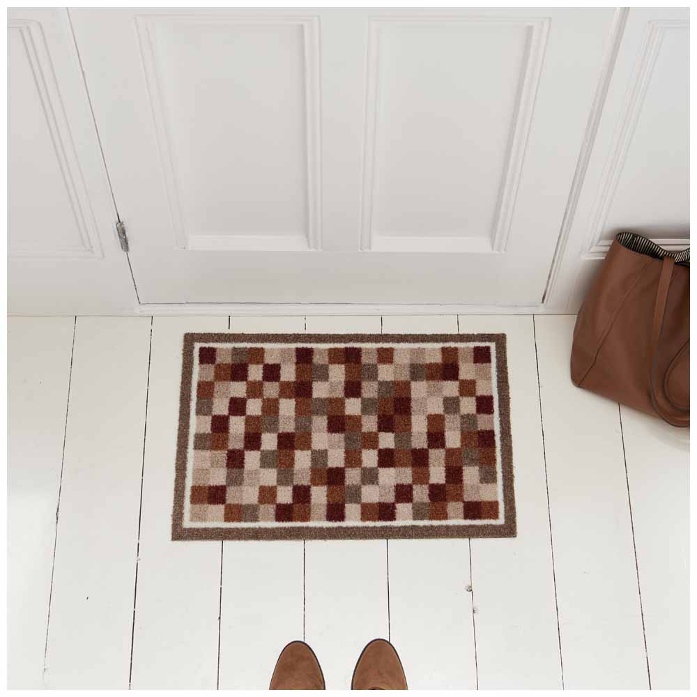 Wilko Eco Washable Mat Squares 40 x 60cm Wilko