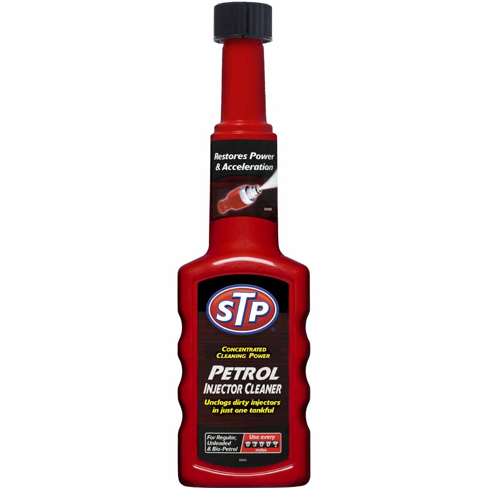 STP Petrol Injector Cleaner 200ML Image