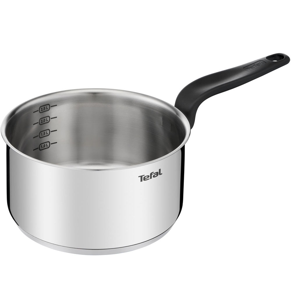 Tefal Primary Pan Saucepan 3 Piece Set Wilko