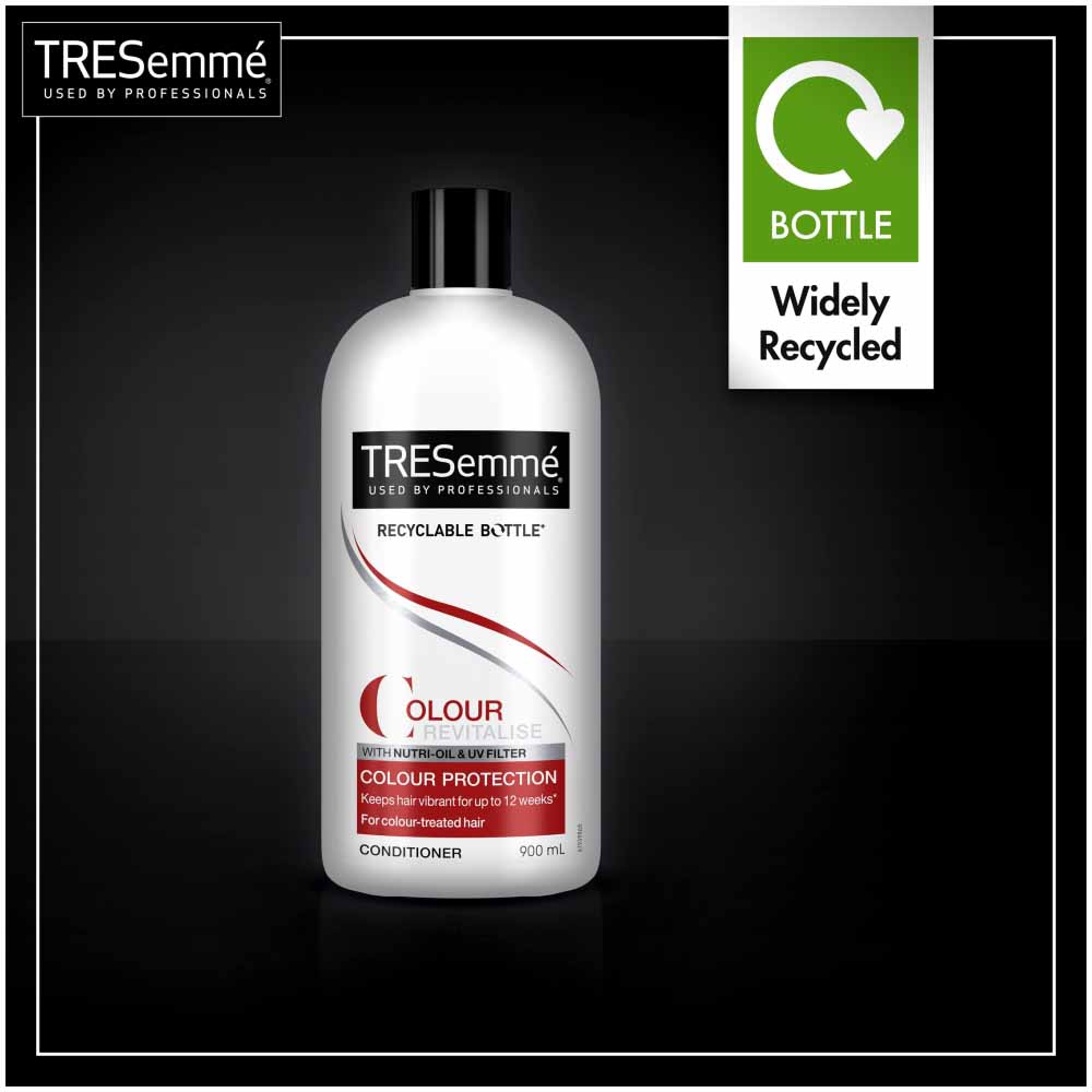 TRESemme Colour Revitalise Colour Protection Conditioner 900ml Image 2