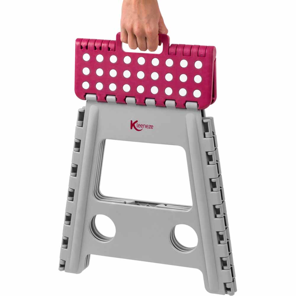 Kleeneze Large Step Stool with Carry Handle Image 3