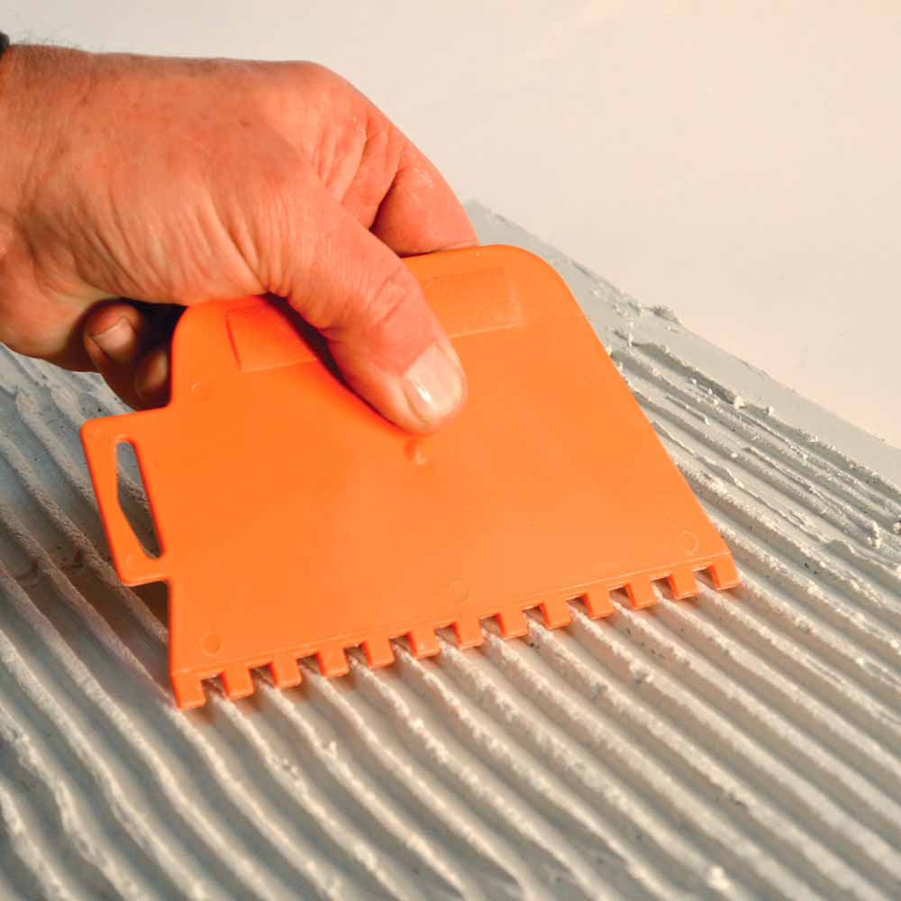 Vitrex Grout Squeegee and Spreader Set Wilko