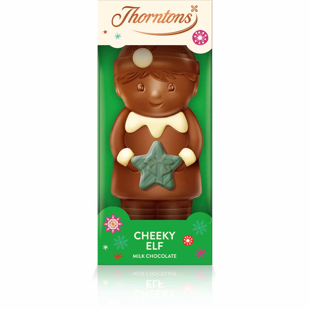 Thorntons Chocolate Elf 90g Image