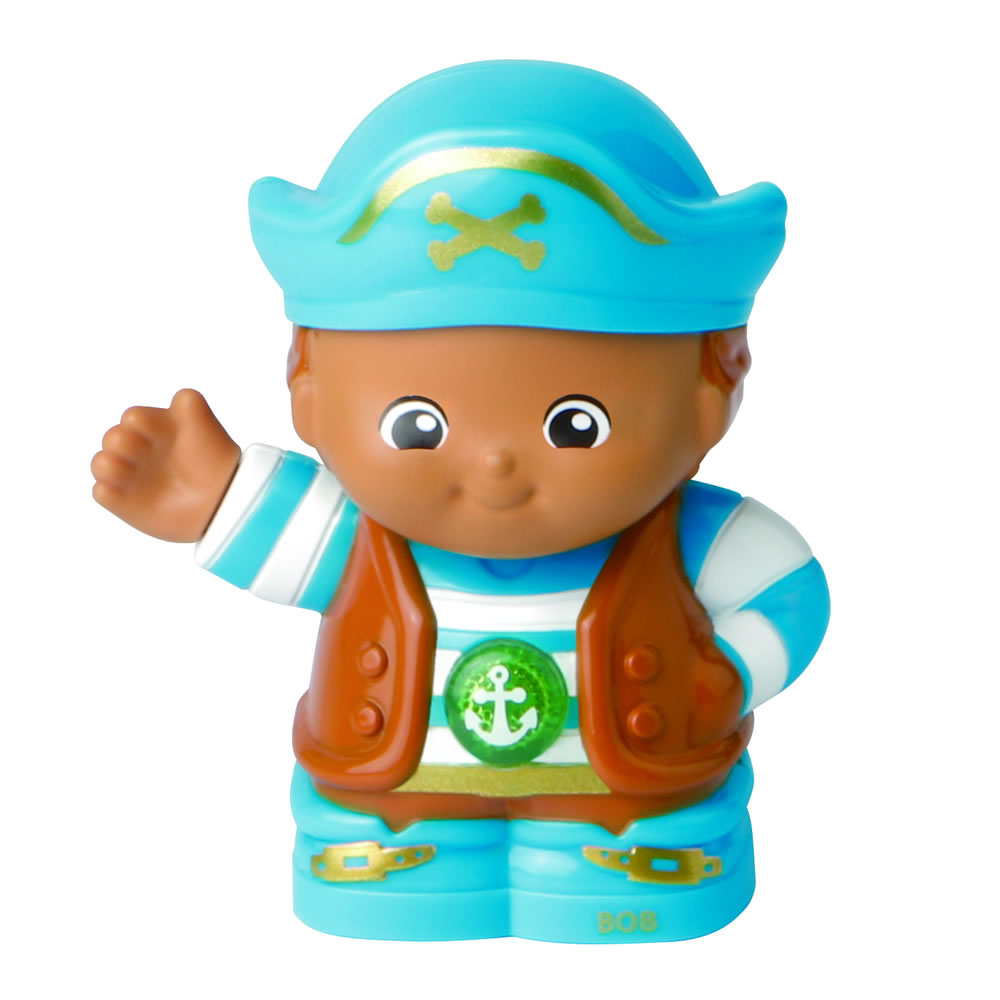 Vtech Toot-Toot Captain Bob and Raft Image 4