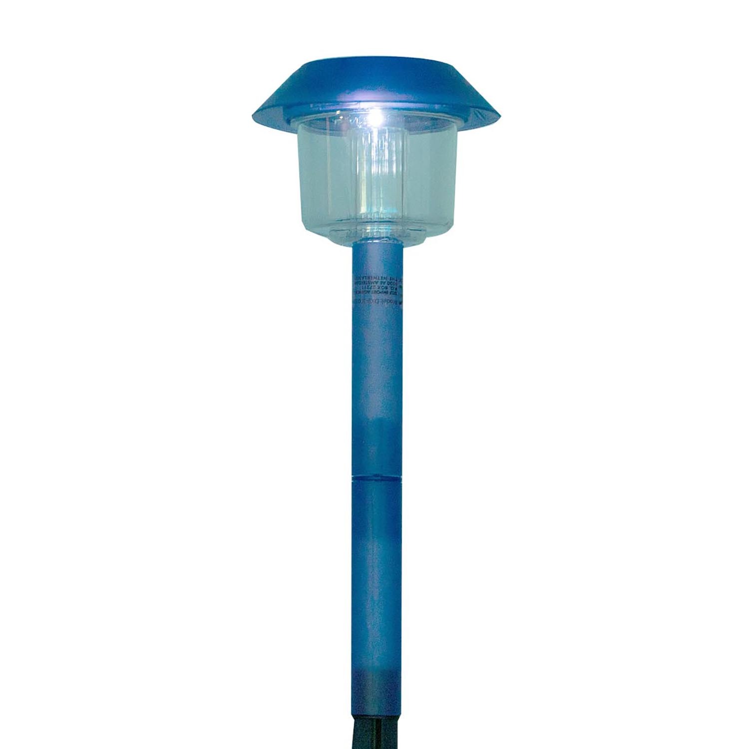 Colourful Solar Stake Light Image 2