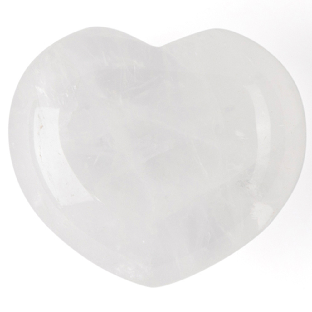 Myga Mountain QuartzHealing Crystal Hearts Image 2