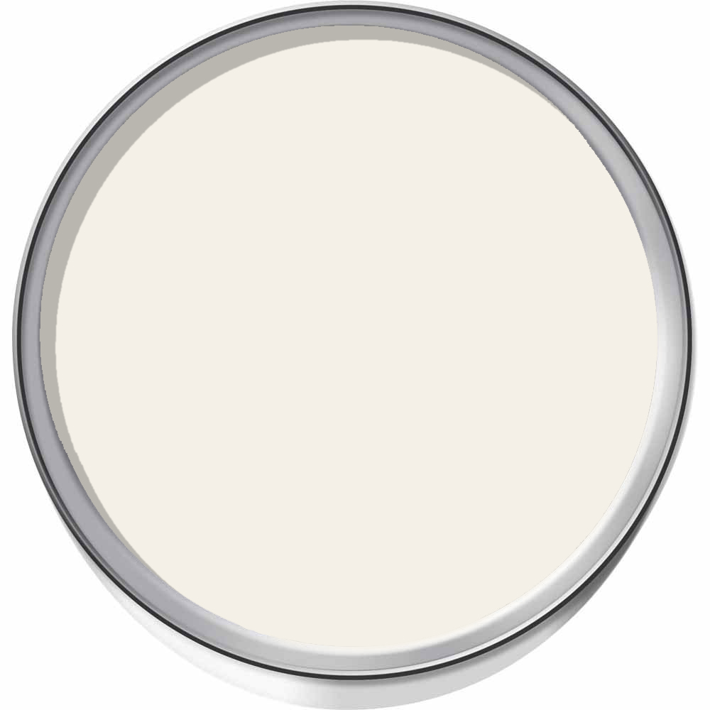 Johnstone's Bathroom White Lace Mid Sheen Emulsion Paint 2.5L Image 3