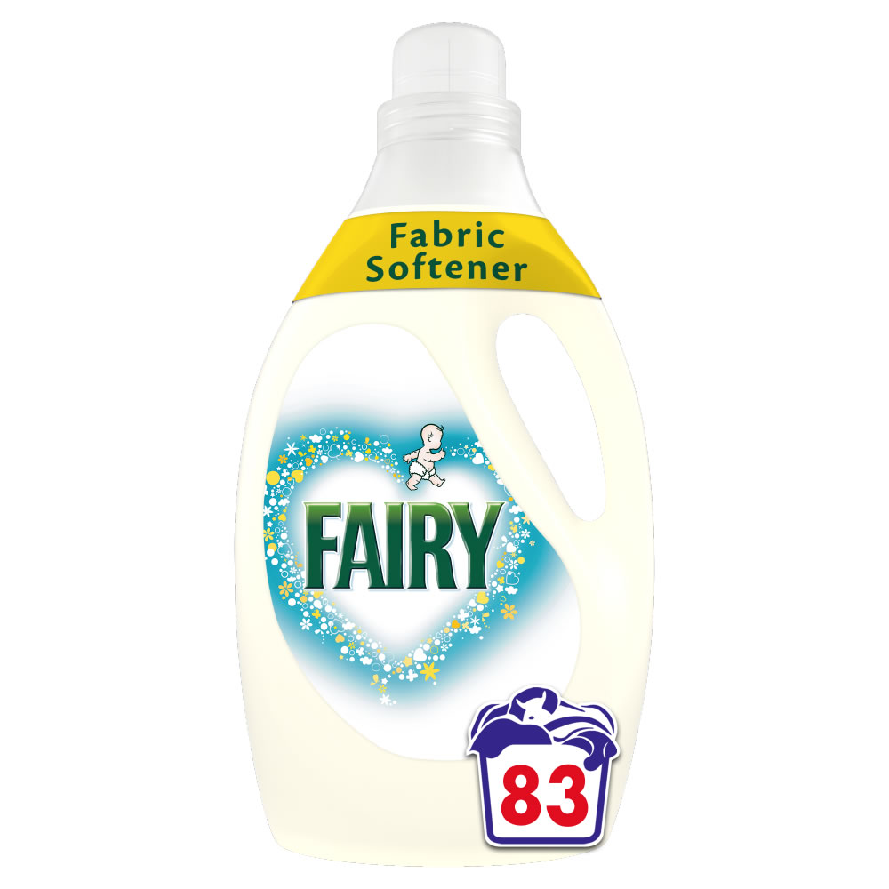 Fairy Original Fabric Conditioner 83 Washes 2.905L Image