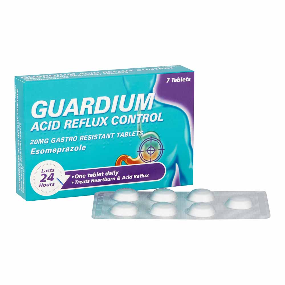 Guardium Acid Reflux Control 7 Pack Image 2