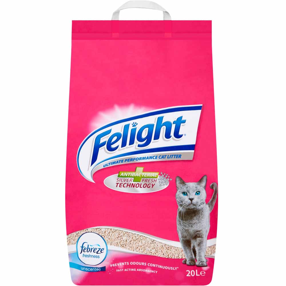 Felight Cat Litter 20L Image