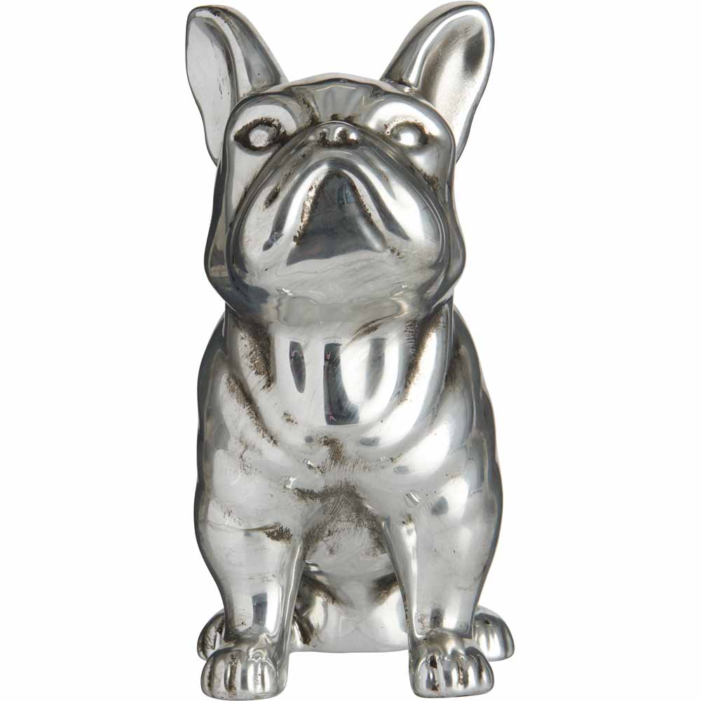 Wilko Luxe Dog Ornament Image 1