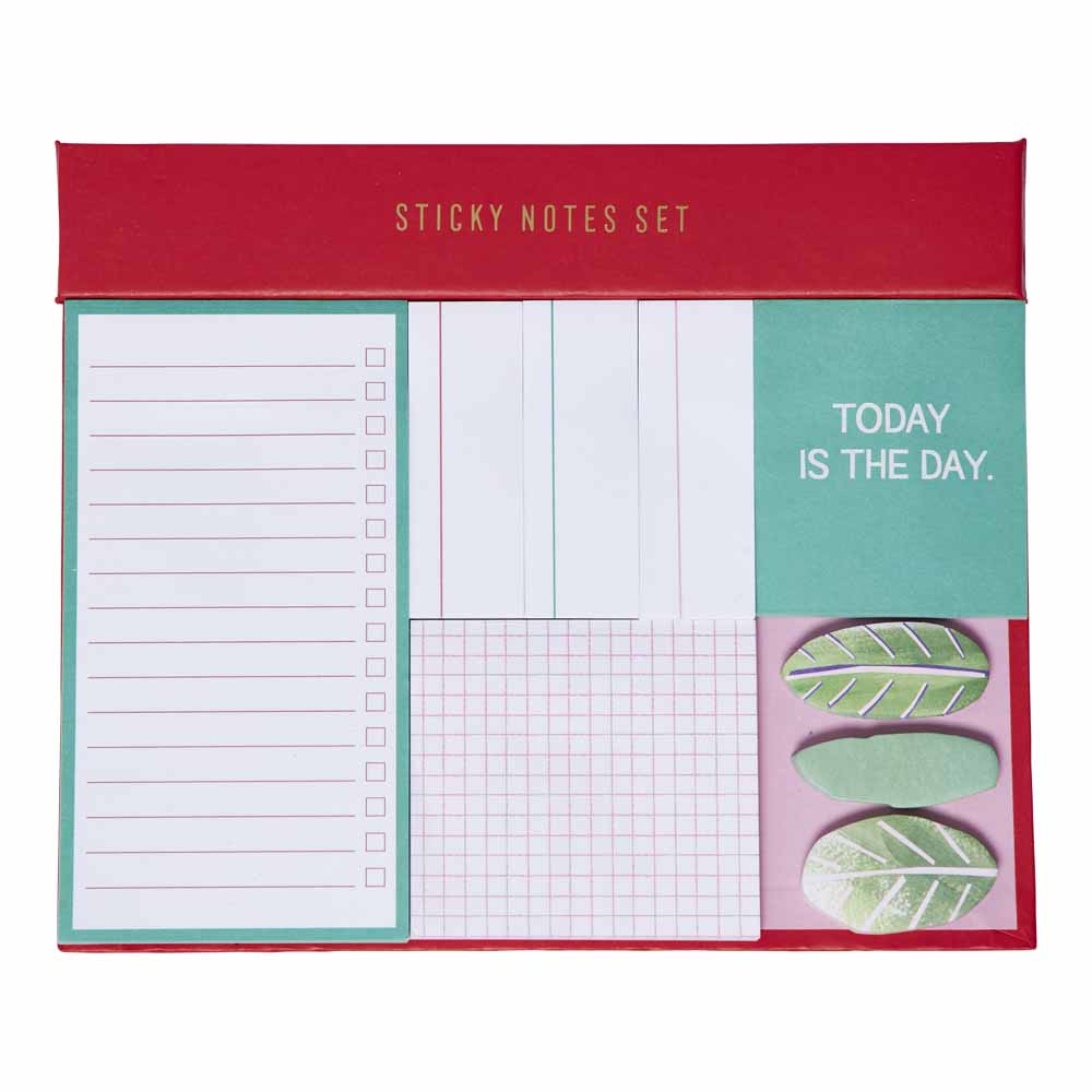 Wilko Discovery Post it Note Set Wilko