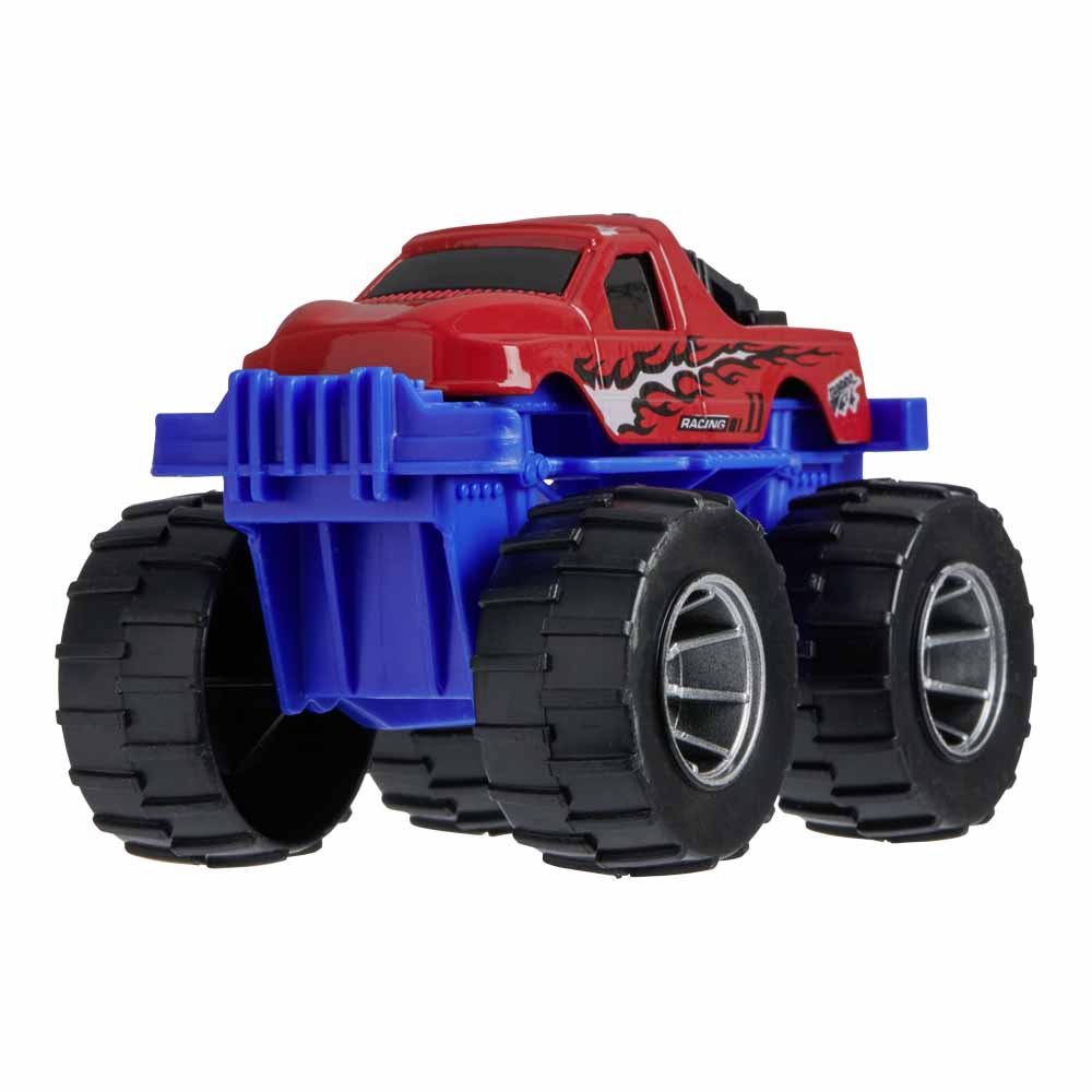 Wilko Roadsters Monster Truck Transporter Image 5