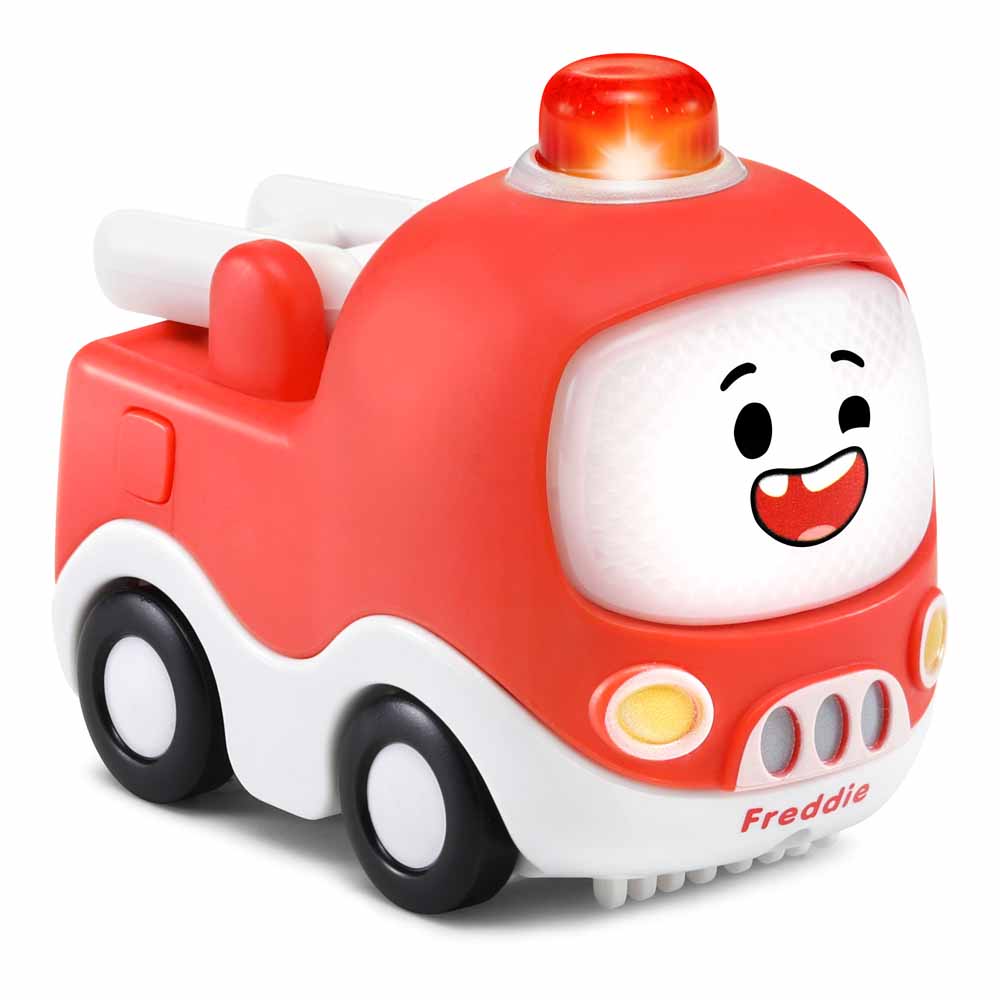 VTech Toot-Toot Cory Carson SmartPoint Freddie Image 3