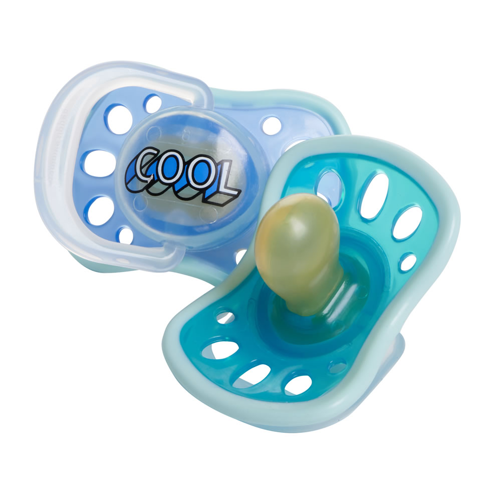 Tommee Tippee Essentials Soothers 2pk Image 3