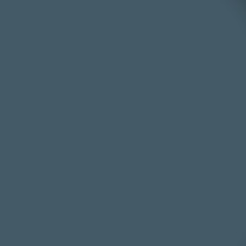 Dulux Trade Midnight Teal Walls and Ceilings Vinyl Matt Paint 2.5L Image 4