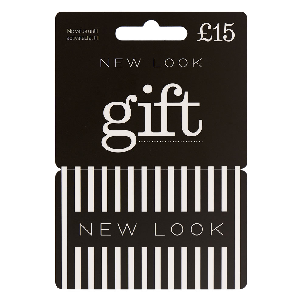 New Look �15 Gift Card Image