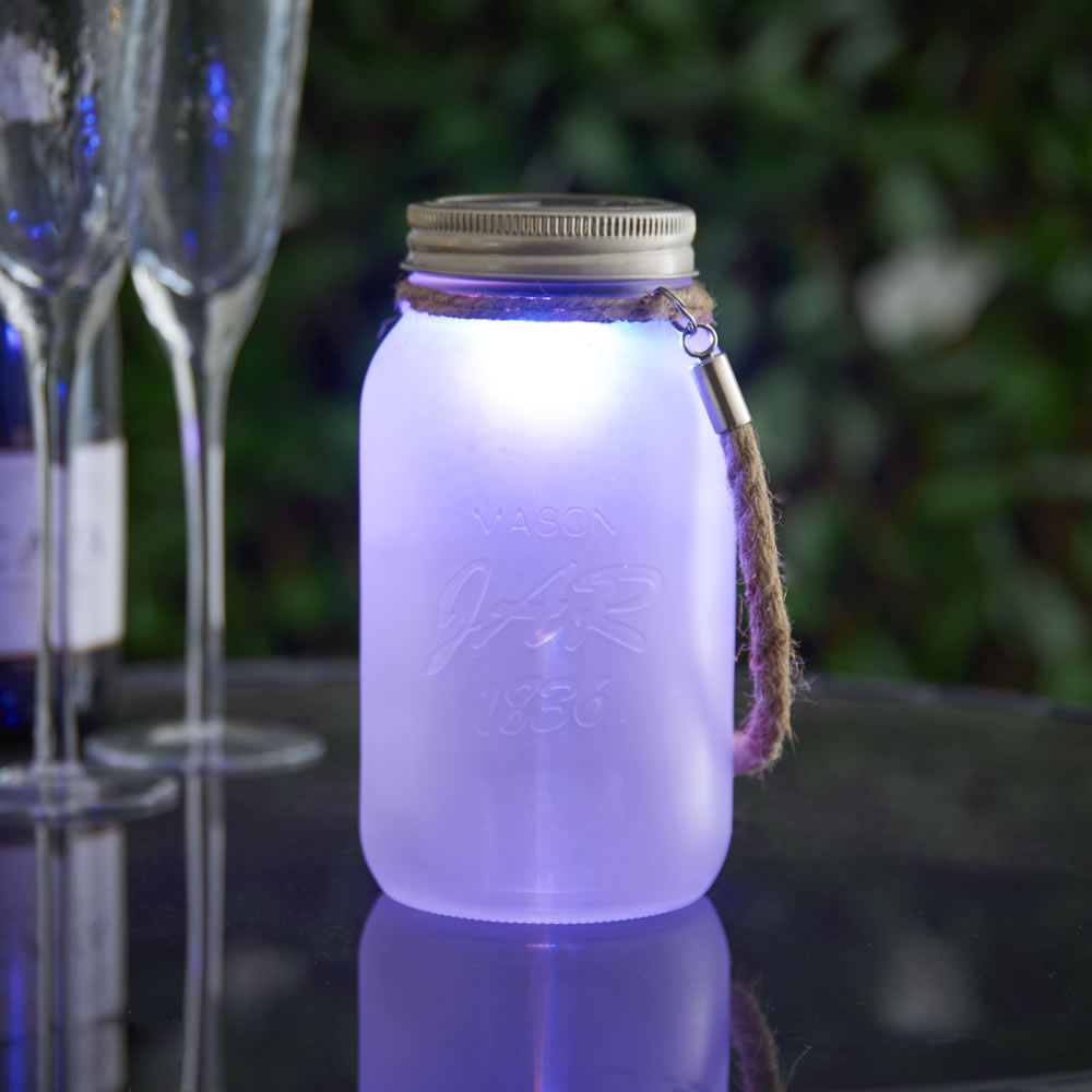 Wilko Mason Jar Wilko