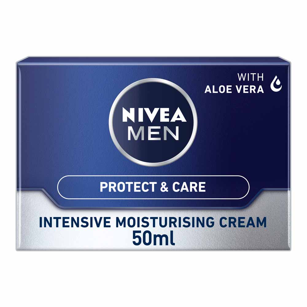 Nivea Men Original Intensive Moisturising Cream 50ml Image