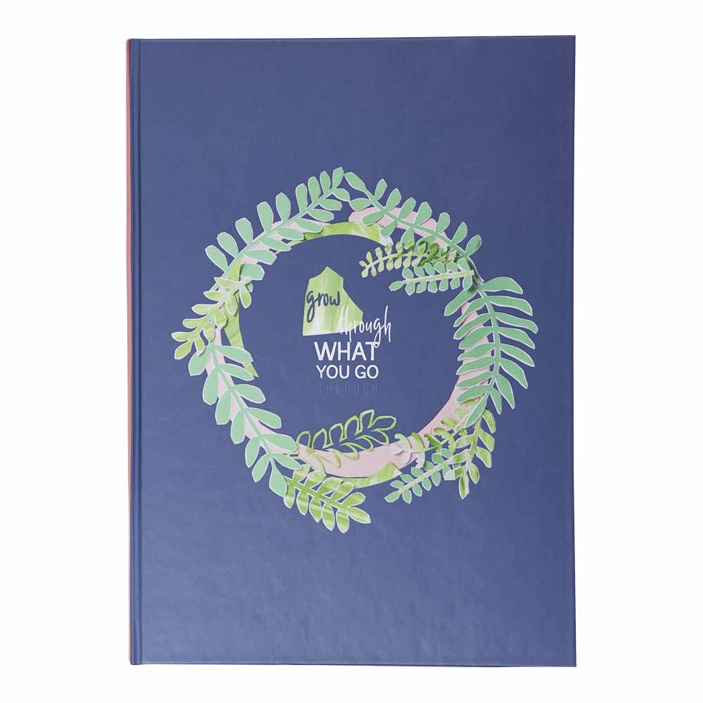 Wilko Discovery Health and Happiness Planner Image 1
