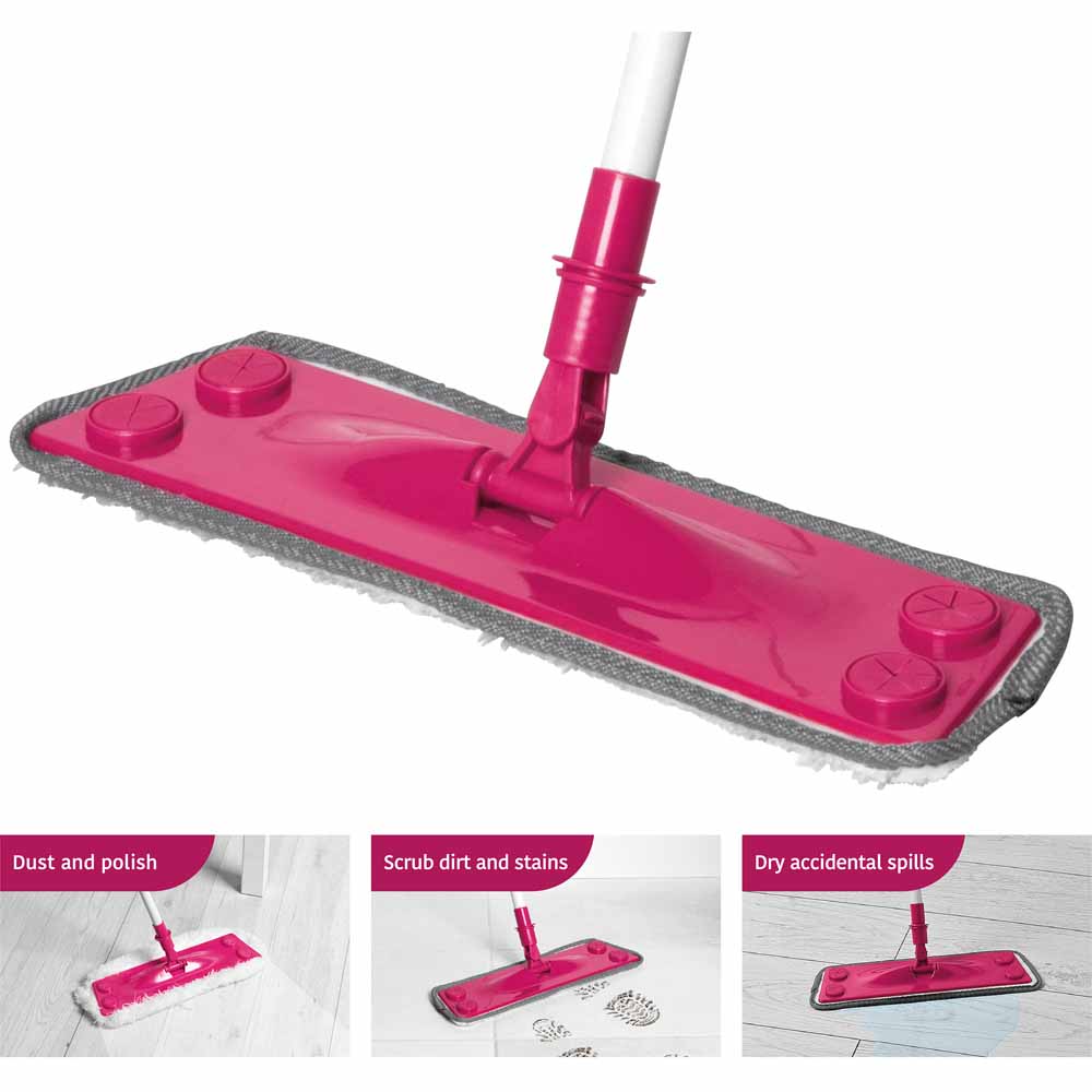 Kleeneze All in One Flat Head Mop Image 5