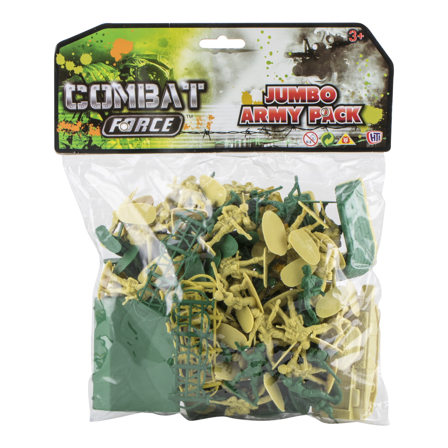 Jumbo Army Pack Image 1