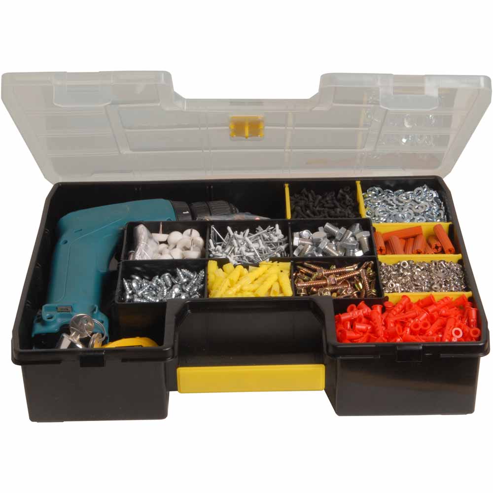 Stanley Sortmaster Organiser Box Image 5