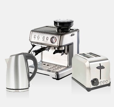 Small kitchen appliances all