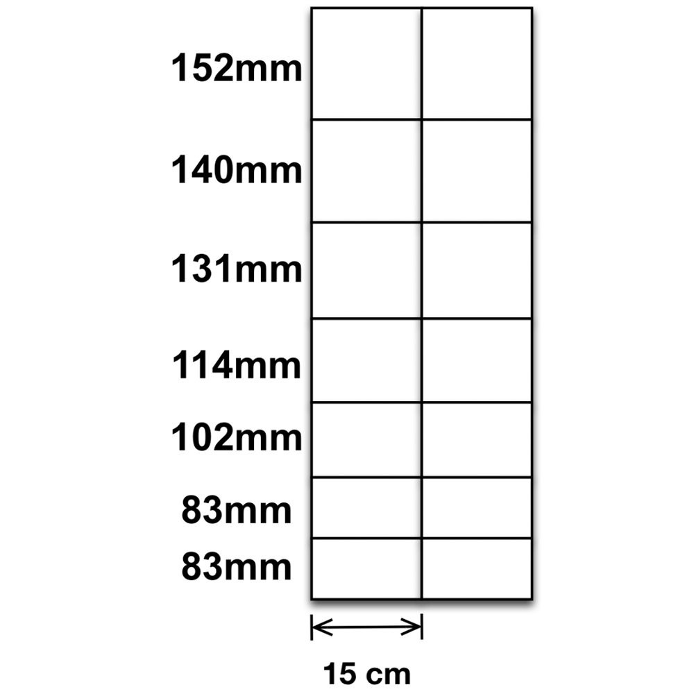 Inspirational Gifting C8/80/15 Mild Steel Wire Stock Fence Roll 80cm x 25m Image 5