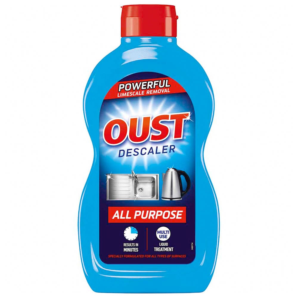 Oust All Purpose Descaler Case of 8 x 500ml Image 2