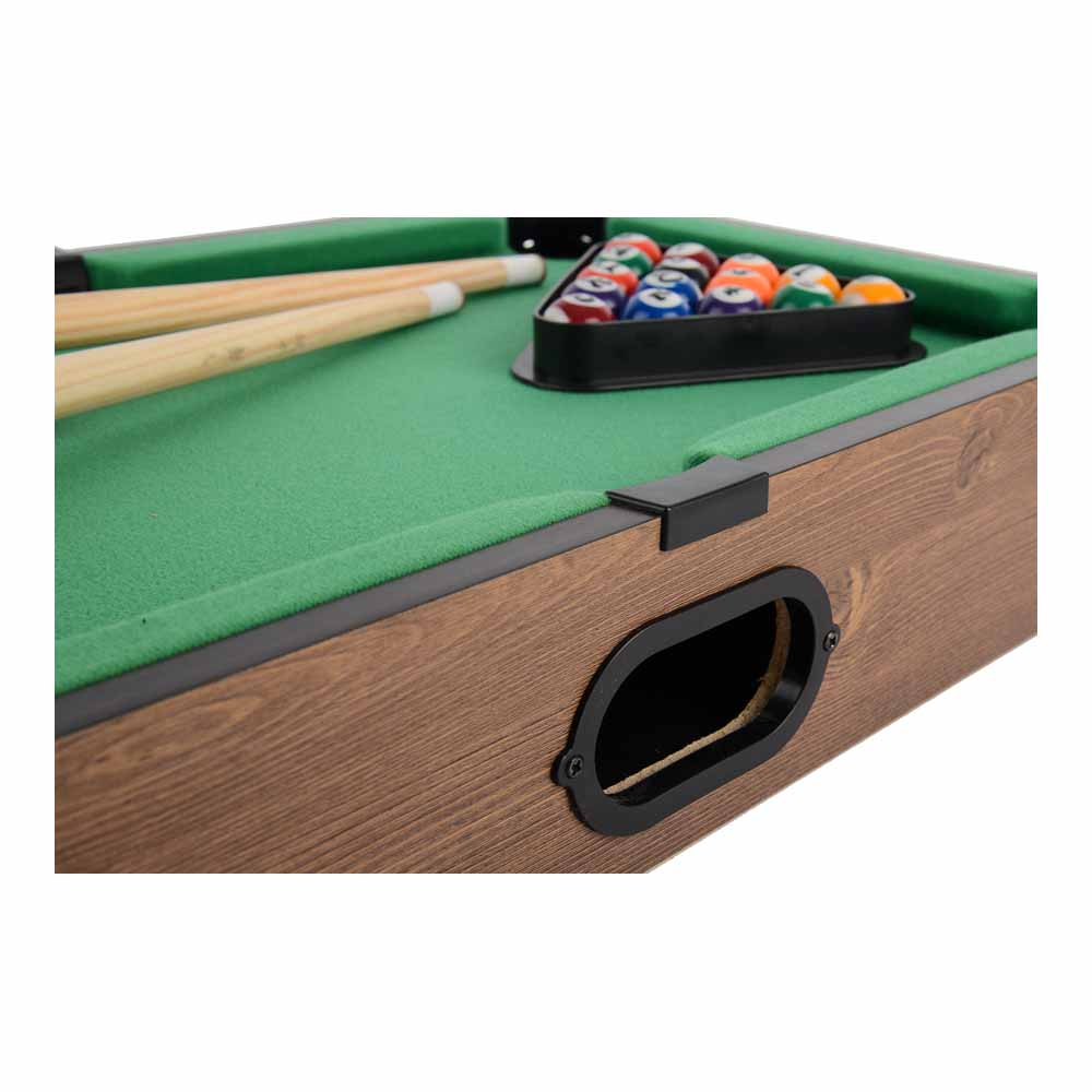 Toyrific Pool Table Game 20 inch Image 6