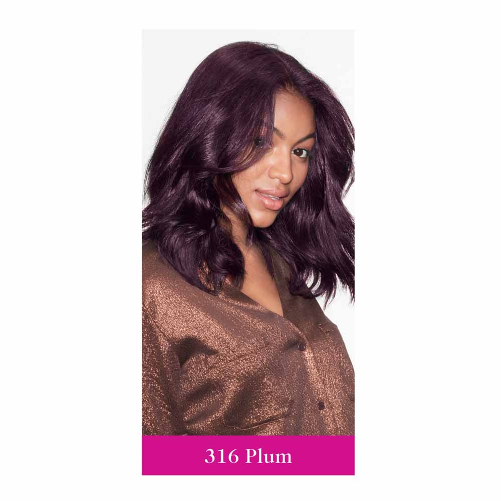 L'Oreal Paris Casting Creme Gloss 316 Plum Semi-Permanent Hair Dye Image 5