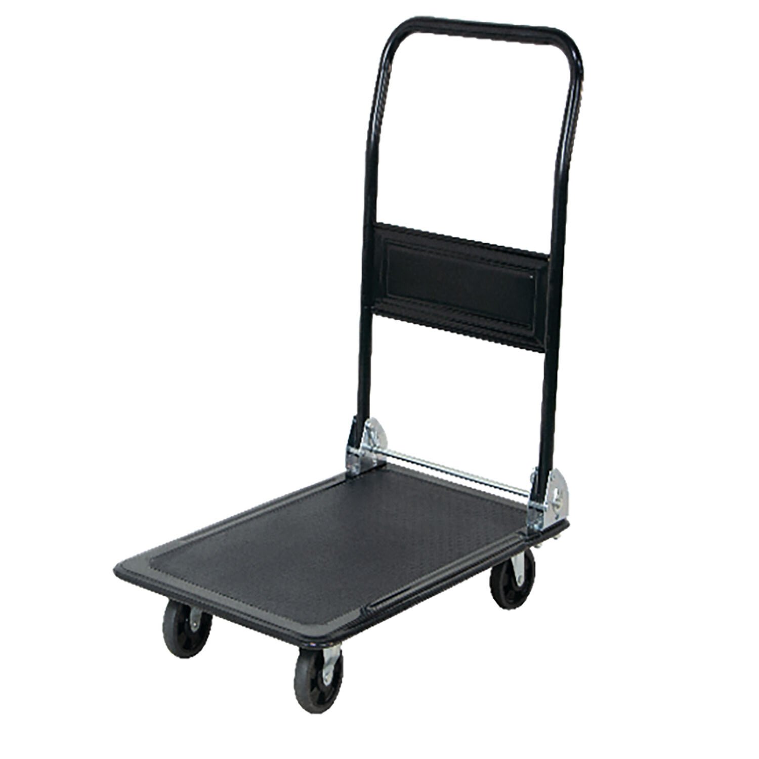 Garden Trolley Cart - Black Image