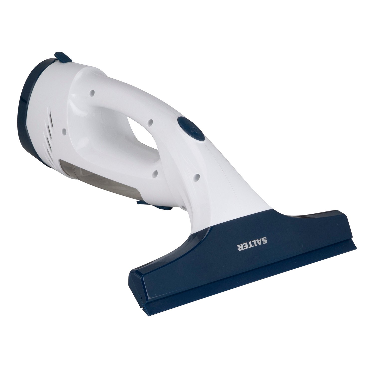 Salter White Window Cleaning Cordless Vacuum Image 2