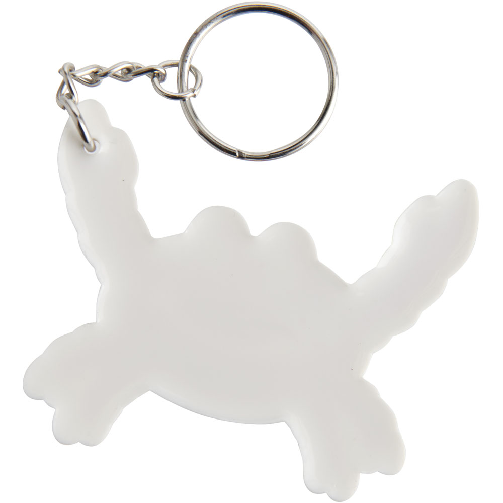 Single Wilko Under The Sea Keyring in Assorted styles Image 3