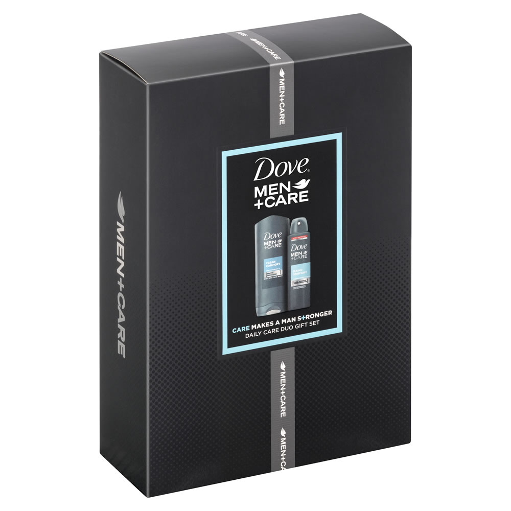 Dove Men +Care Duo Gift Set Image 2