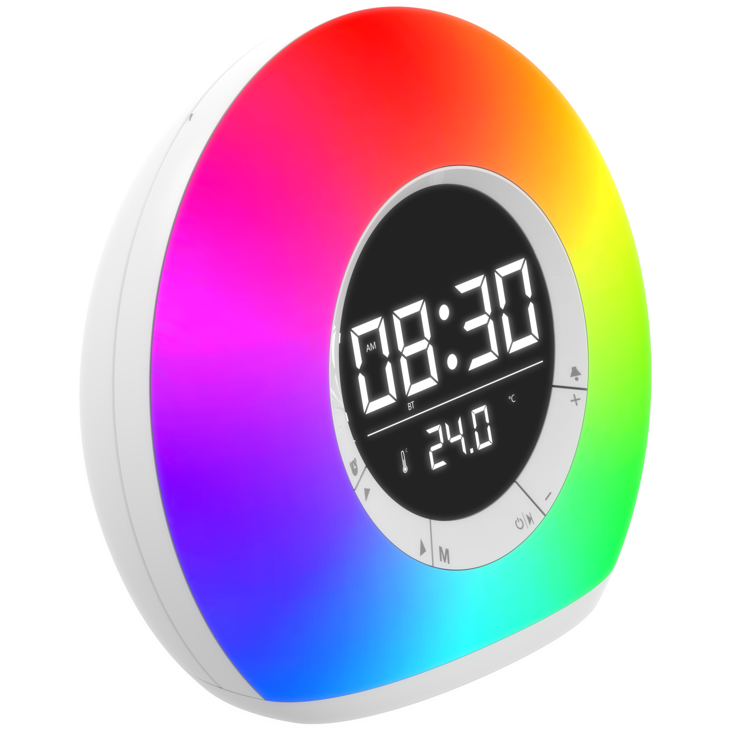 Sensei Noise Alarm SpeakerWhite Image 6